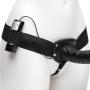 Worldgirl Perfect Partner 10 Function Vibrating Strap-On 6 Inch