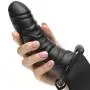 Worldgirl Perfect Partner 10 Function Vibrating Strap-On 6 Inch Worldgirl Perfect Partner 10 Function Vibrating Strap-On 6 Inch
