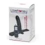 Worldgirl Perfect Partner 10 Function Vibrating Strap-On 6 Inch Worldgirl Perfect Partner 10 Function Vibrating Strap-On 6 Inch