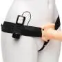 Worldgirl Perfect Partner Unisex Hollow 10 Function Vibrating Strap-On 8 Inch Worldgirl Perfect Partner Unisex Hollow 10 Function Vibrating Strap-On 8 Inch