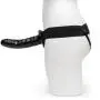 Worldgirl Perfect Partner Unisex Hollow 10 Function Vibrating Strap-On 8 Inch Worldgirl Perfect Partner Unisex Hollow 10 Function Vibrating Strap-On 8 Inch