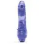 Dual Motor Rechargeable Realistic Dildo Vibrator 6.5 Inch