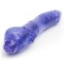 Dual Motor Rechargeable Realistic Dildo Vibrator 6.5 Inch