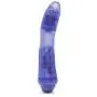 Dual Motor Rechargeable Slimline Realistic Dildo Vibrator 9 Inch
