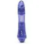 Dual Motor Rechargeable Slimline Realistic Dildo Vibrator 9 Inch