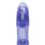 Dual Motor Rechargeable Slimline Realistic Dildo Vibrator 9 Inch