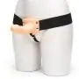 Worldgirl Perfect Partner Unisex Hollow Strap-On 6 Inch Worldgirl Perfect Partner Unisex Hollow Strap-On 6 Inch