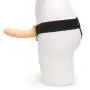 Worldgirl Perfect Partner Unisex Hollow Strap-On 6 Inch Worldgirl Perfect Partner Unisex Hollow Strap-On 6 Inch