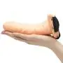 Worldgirl Perfect Partner Unisex Hollow Strap-On 6 Inch Worldgirl Perfect Partner Unisex Hollow Strap-On 6 Inch