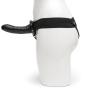 Worldgirl Perfect Partner Unisex Hollow Strap-On 6 Inch