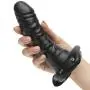 Worldgirl Perfect Partner Unisex Hollow Strap-On 6 Inch Worldgirl Perfect Partner Unisex Hollow Strap-On 6 Inch