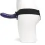 Worldgirl Perfect Partner Unisex Hollow Strap-On 6 Inch Worldgirl Perfect Partner Unisex Hollow Strap-On 6 Inch