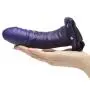 Worldgirl Perfect Partner Unisex Hollow Strap-On 6 Inch Worldgirl Perfect Partner Unisex Hollow Strap-On 6 Inch
