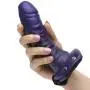 Worldgirl Perfect Partner Unisex Hollow Strap-On 6 Inch Worldgirl Perfect Partner Unisex Hollow Strap-On 6 Inch