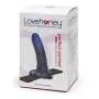 Worldgirl Perfect Partner Unisex Hollow Strap-On 6 Inch Worldgirl Perfect Partner Unisex Hollow Strap-On 6 Inch