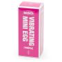 Worldgirl Mini Love Egg Vibrator