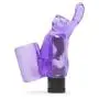 Worldgirl Rabbit Finger Ring Vibrator