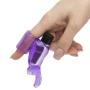 Worldgirl Rabbit Finger Ring Vibrator