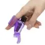 Worldgirl Rabbit Finger Ring Vibrator