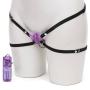 Worldgirl Butterfly Strap-On Hands-Free Vibrator Worldgirl Butterfly Strap-On Hands-Free Vibrator