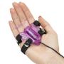 Worldgirl Butterfly Strap-On Hands-Free Vibrator Worldgirl Butterfly Strap-On Hands-Free Vibrator