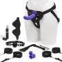 Worldgirl Take Control Bondage Kit (10 Piece) Worldgirl Take Control Bondage Kit (10 Piece)