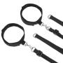 Worldgirl Take Control Bondage Kit (10 Piece)