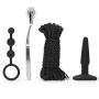 Worldgirl All You Need Bondage Kit (20 Piece)