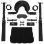 Worldgirl Position Master Mega Bondage Kit (8 Piece)