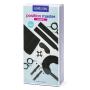 Worldgirl Position Master Mega Bondage Kit (8 Piece)