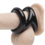 Oxballs Z-Balls 3-in-1 Cock Ring and Ball Stretcher