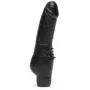 Worldgirl Realistic Black Dildo Vibrator 6 Inch