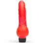 Worldgirl Ballsy Realistic Dildo Vibrator 5 Inch