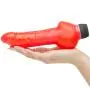 Worldgirl Ballsy Realistic Dildo Vibrator 5 Inch