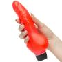 Worldgirl Ballsy Realistic Dildo Vibrator 5 Inch