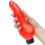 Worldgirl Ballsy Realistic Dildo Vibrator 5 Inch