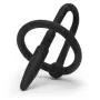Titus Silicone Penis Plug with Glans Ring Titus Silicone Penis Plug with Glans Ring