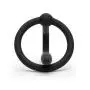 Titus Silicone Penis Plug with Glans Ring Titus Silicone Penis Plug with Glans Ring
