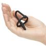 Titus Silicone Penis Plug with Glans Ring
