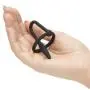 Titus Silicone Penis Plug with Glans Ring Titus Silicone Penis Plug with Glans Ring