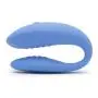 We-Vibe Match Remote Control Rechargeable Clitoral and G-Spot Vibrator