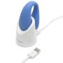 We-Vibe Match Remote Control Rechargeable Clitoral and G-Spot Vibrator