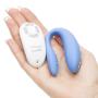 We-Vibe Match Remote Control Rechargeable Clitoral and G-Spot Vibrator