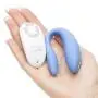 We-Vibe Match Remote Control Rechargeable Clitoral and G-Spot Vibrator