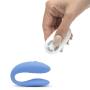 We-Vibe Match Remote Control Rechargeable Clitoral and G-Spot Vibrator