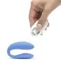 We-Vibe Match Remote Control Rechargeable Clitoral and G-Spot Vibrator