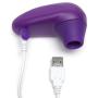 Womanizer Starlet Rechargeable Purple Clitoral Stimulator Womanizer Starlet Rechargeable Purple Clitoral Stimulator