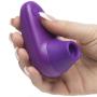 Womanizer Starlet Rechargeable Purple Clitoral Stimulator Womanizer Starlet Rechargeable Purple Clitoral Stimulator