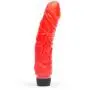 Worldgirl Girthy Realistic Dildo Vibrator 8 Inch Worldgirl Girthy Realistic Dildo Vibrator 8 Inch