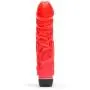Worldgirl Girthy Realistic Dildo Vibrator 8 Inch Worldgirl Girthy Realistic Dildo Vibrator 8 Inch